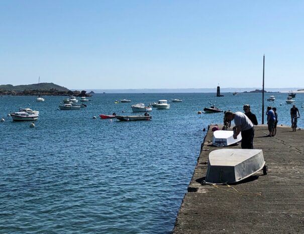 Port St Sauveur